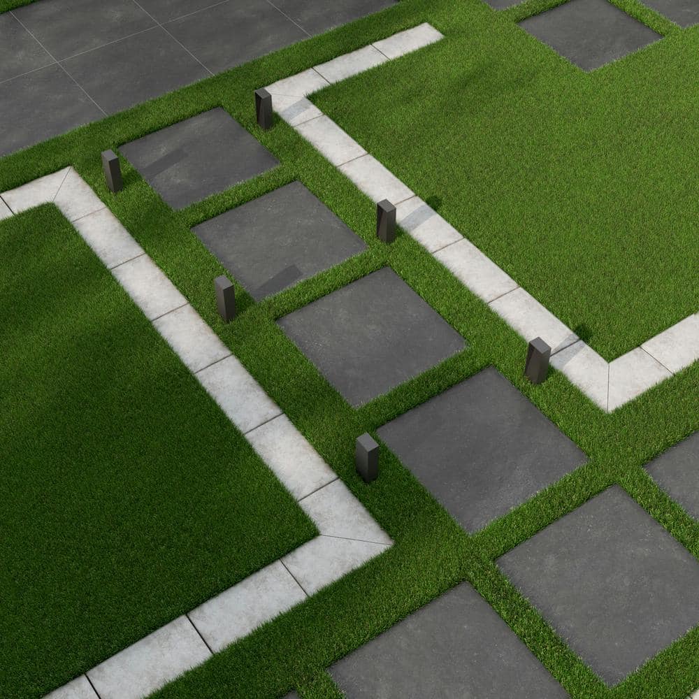 MSI Quartz Beige 2 cm. x 24 in. x 24 in. Matte Porcelain Stone Look Paver Tile (8 sq. ft./Case)