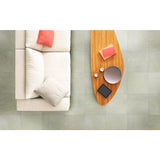 MSI Quartz White 2 cm. x 24 in. x 24 in. Matte Porcelain Stone Look Paver Tile (8 sq. ft./Case)