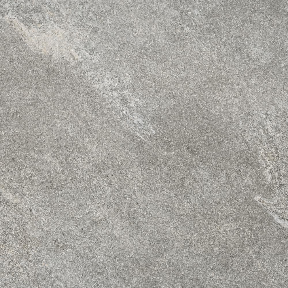 MSI Take Home Tile Sample - Quarzo Gray 6 in. x 6 in. Porcelain Paver Tile (0.25 sq. ft.)