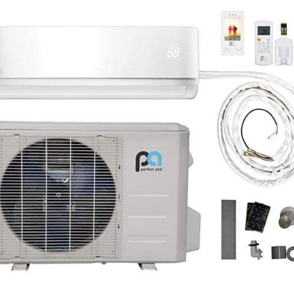 Mini-Split Quick Connect Kit 12,000 BTU image 5