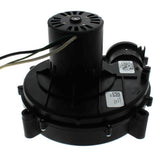 Goodman-Amana R0156743 inducer motor - side view (Product Type: Inducer Motor)