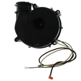 Goodman-Amana R0156743 inducer motor - detail view (Product Type: Inducer Motor)