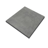 CODIAK Cement Gray 24 in. x 24 in. x 0.78 in. Porcelain Paver Floor Tile (60 pieces/232.5 sq. ft./pallet)