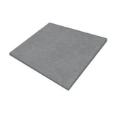 CODIAK Slate Gray 24 in. x 24 in. x 0.78 in. Porcelain Paver Floor Tile (60 pieces/232.5 sq. ft./pallet)