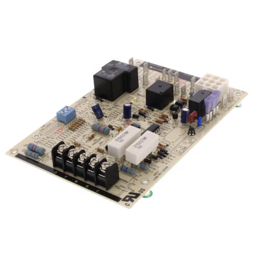 Heil Quaker (ICP) R99G004 control board - detail view (Type: Board; Product Type: Control Board)