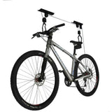 RAD Cycle Black 1-Bike Ceiling Mount Garage Bike Rack