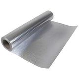 Perforated Radiant Barrier Industrial Grade Reflective Insulation Foil - All Sizes image 2