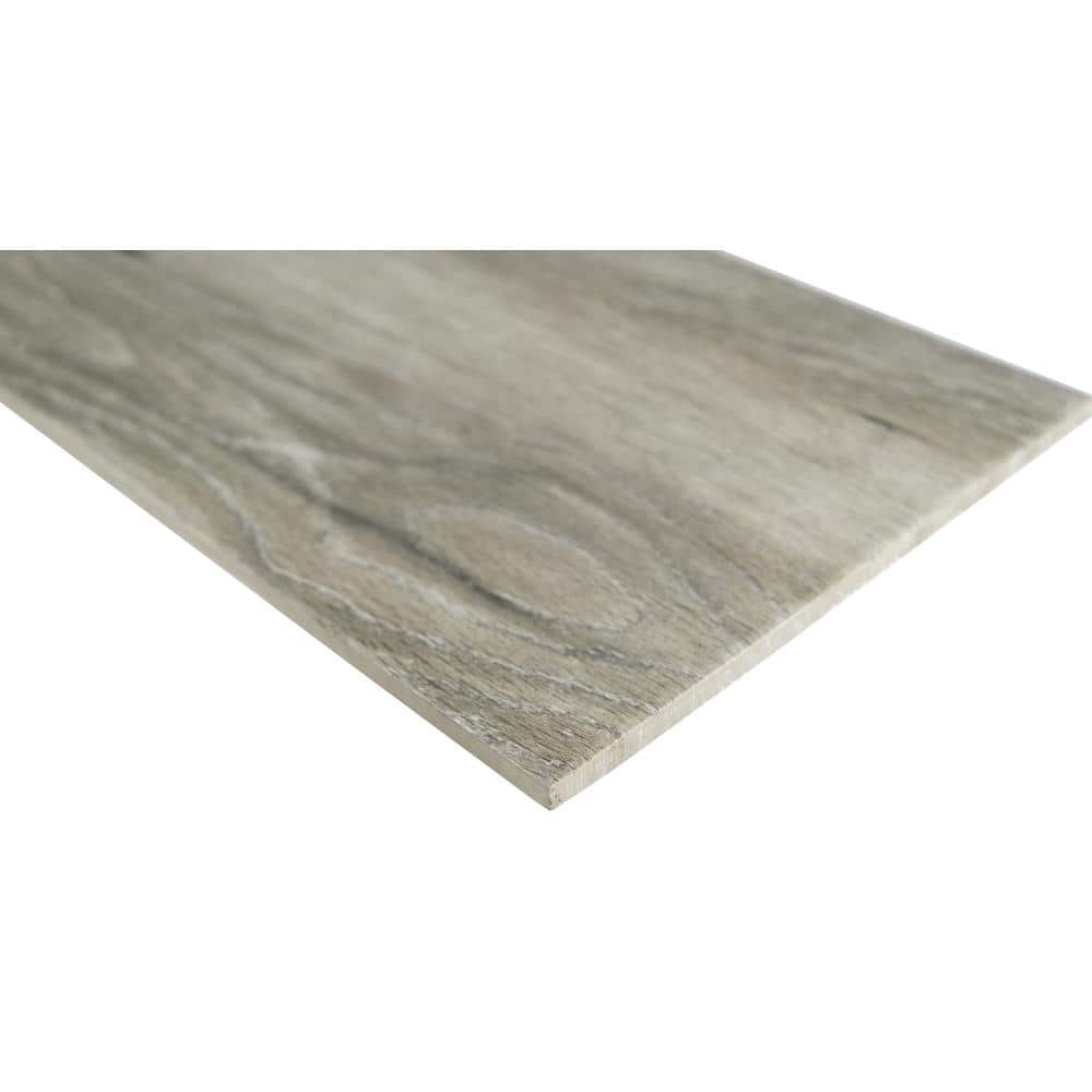 MSI Ranier Taupe 9.5 in. x 35 in. Matte Porcelain Floor and Wall Tile (13.86 sq. ft. / case)