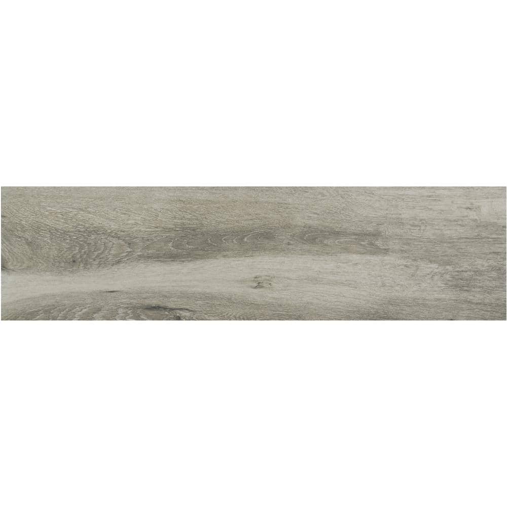 MSI Ranier Taupe 9.5 in. x 35 in. Matte Porcelain Floor and Wall Tile (13.86 sq. ft. / case)