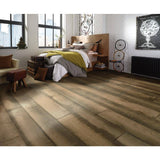 Shaw Major Event Raven Rock Maple 1/2 in. T X 9.2 in. W Tongue and Groove Engineered Hardwood Flooring (25.97 sq.ft./case)