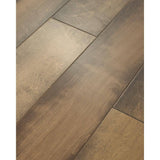 Shaw Major Event Raven Rock Maple 1/2 in. T X 9.2 in. W Tongue and Groove Engineered Hardwood Flooring (25.97 sq.ft./case)