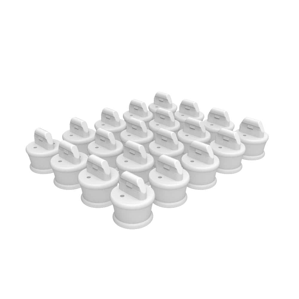RDI 2FM Baluster Plugs (20-Piece)