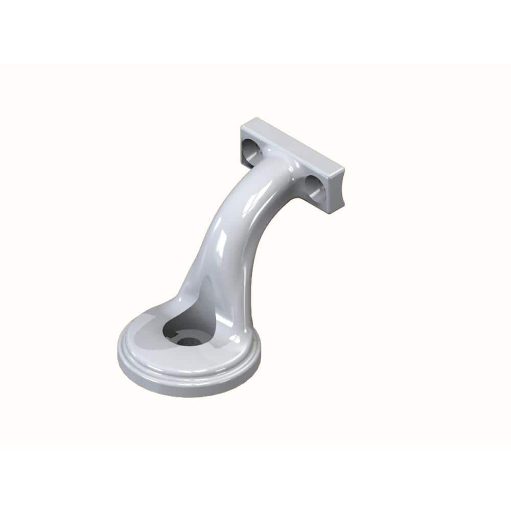 RDI White Handrail Bracket