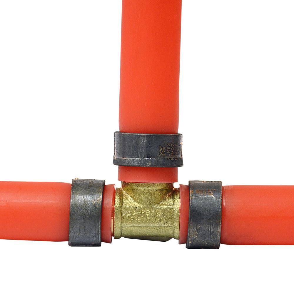 Apollo 1 in. x 100 ft. Red PEX Pipe