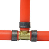 Apollo 1 in. x 100 ft. Red PEX Pipe