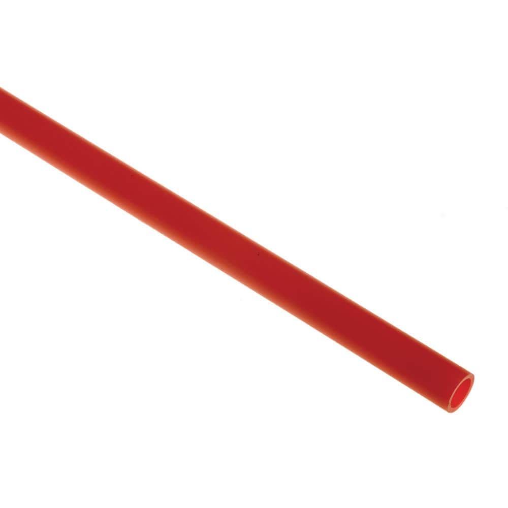 Apollo 1/2 in. x 5 ft. Red PEX Pipe