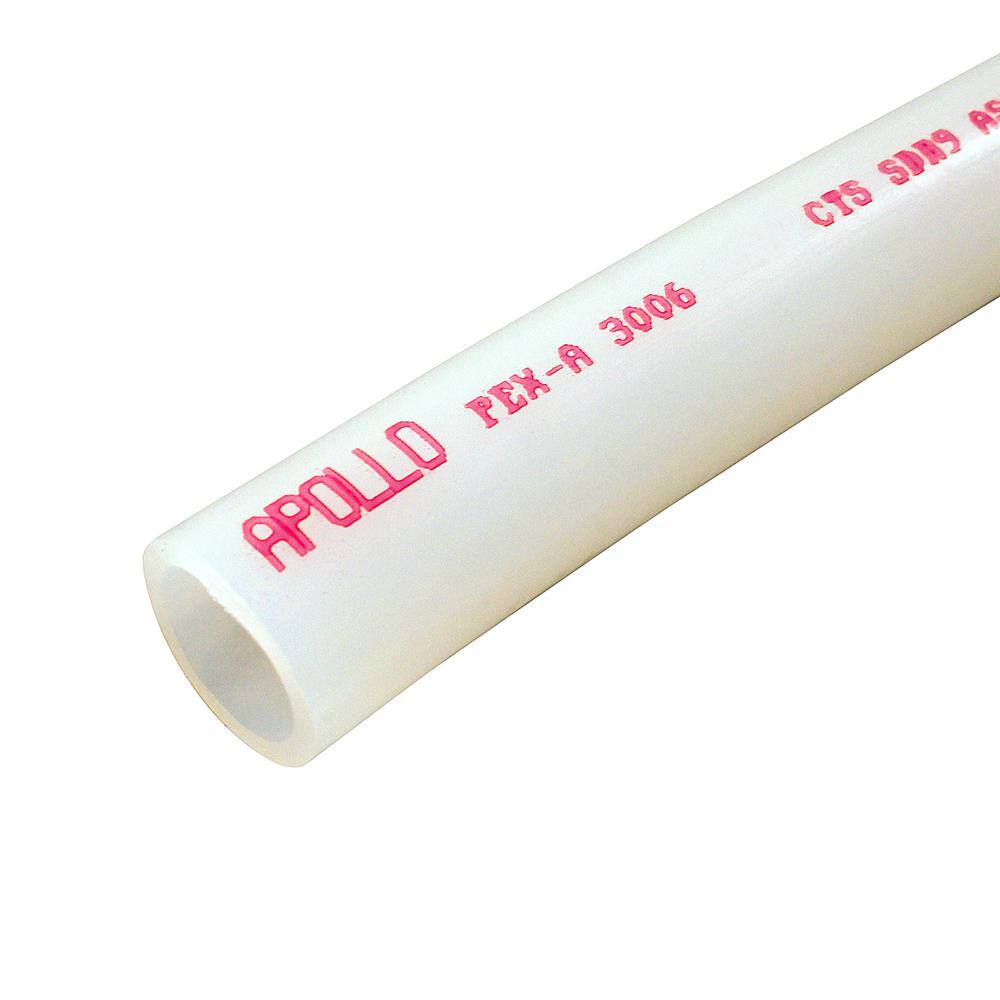Apollo 1 in. x 100 ft. Red PEX-A Expansion Pipe