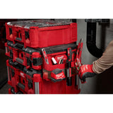 Milwaukee PACKOUT Caddy Tool Box Rack Attachment, 16.8 x 5.5 x 6 in