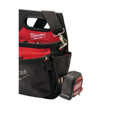 Milwaukee 15‑Pocket Electrician's Work Pouch/Holster with Quick‑Adjust Belt, 10.5 in x 12.8 in x 3.5 in