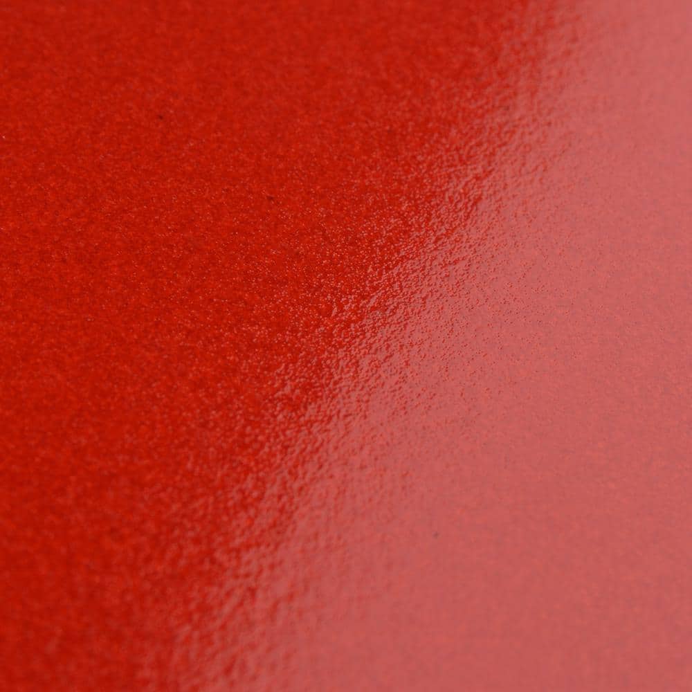 Merola Tile Projectos Bold Red 3-7/8 in. x 7-3/4 in. Matte Ceramic Subway Floor and Wall Tile (11.0 sq. ft. / Case)