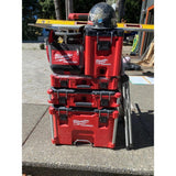 Milwaukee 10 in. PACKOUT Tote, 28-Pocket Modular Tool Bag