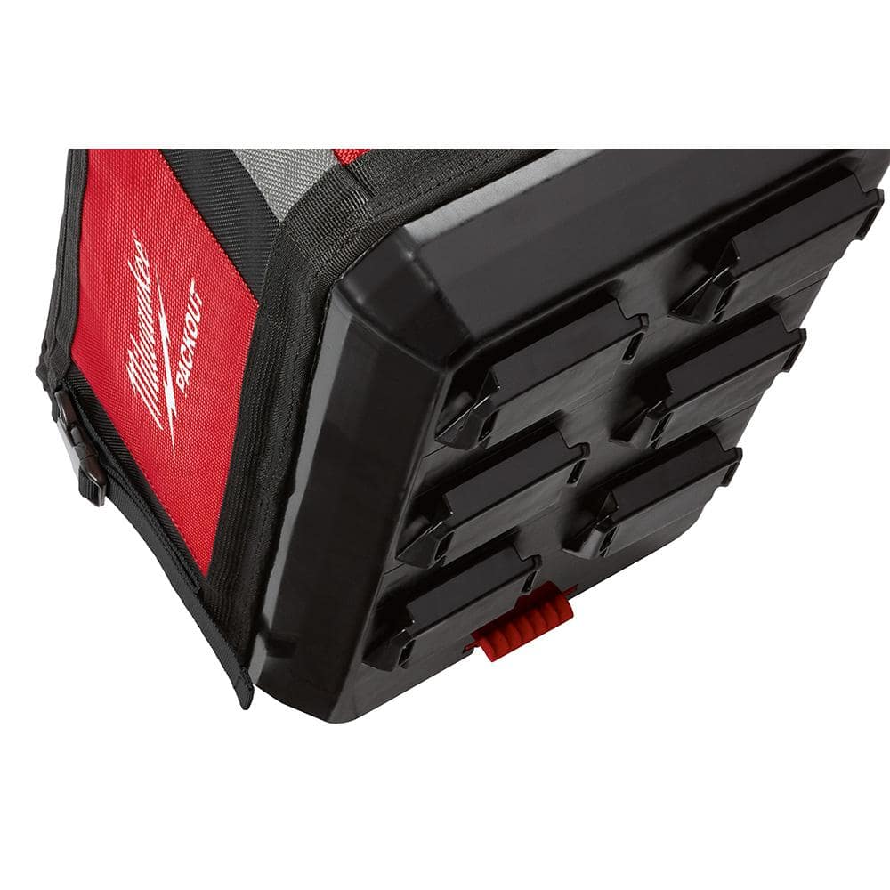 Milwaukee 15 in. PACKOUT Tote with Screwdriver Set (8-Piece)