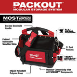 Milwaukee 15 in. PACKOUT Tote with Screwdriver Set (8-Piece)