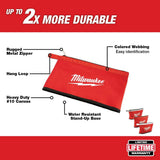 Milwaukee 20 in. PACKOUT Tool Bag/Tote with Zipper Tool Bags, Multi-Color (3-Pack)