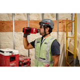 Milwaukee PACKOUT 48 Oz. Red Plastic Bottle with Chug Lid