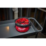 Milwaukee 12 in. Parachute Organizer Tool Bag with 6 Internal Pockets, 508 cu. in. Capacity