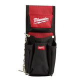 Milwaukee 10 in. Jobsite Tool Backpack with 7-Pocket Compact Utility Pouch, 1680D, 20 in H