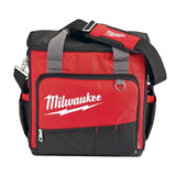 Milwaukee 17 in. Jobsite Tech Tool Bag (Model 48-22-8210)