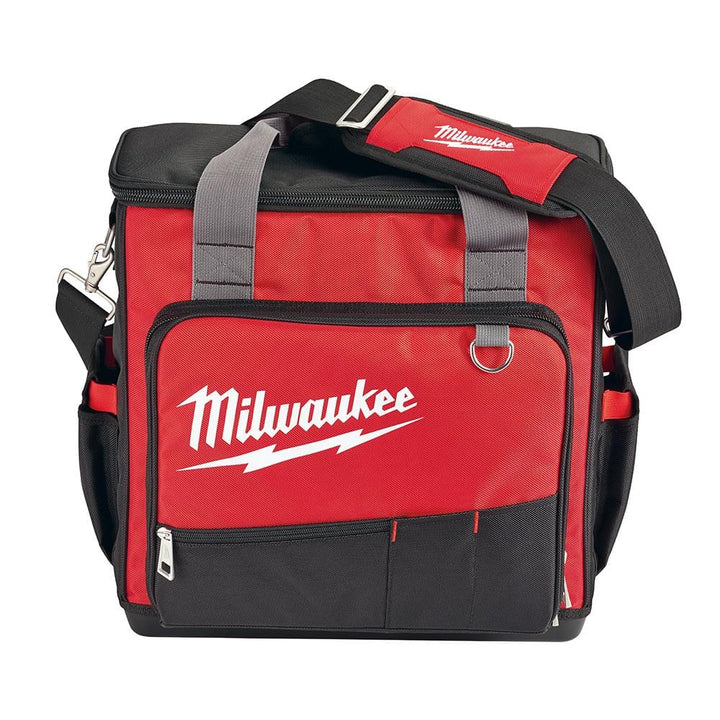 Milwaukee 17 in. Jobsite Tech Tool Bag (Model 48-22-8210)