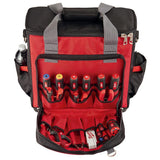 Milwaukee 17 in. Jobsite Tech Tool Bag (Model 48-22-8210)