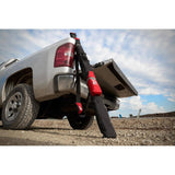 Milwaukee 78 in. Soft Side Level Tool Bag, Nylon, Red