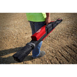 Milwaukee 78 in. Soft Side Level Tool Bag, Nylon, Red