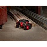 Milwaukee Adjustable Electrician's Work Waist Tool Belt, 29 Pockets, 1680D Nylon
