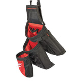 Milwaukee General Contractor Work Belt with Suspension Rig + 9-Pocket Utility Pouch (Model 48-22-8120 & 48-22-8119)
