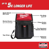 Milwaukee General Contractor Work Belt with Suspension Rig + 9-Pocket Utility Pouch (Model 48-22-8120 & 48-22-8119)