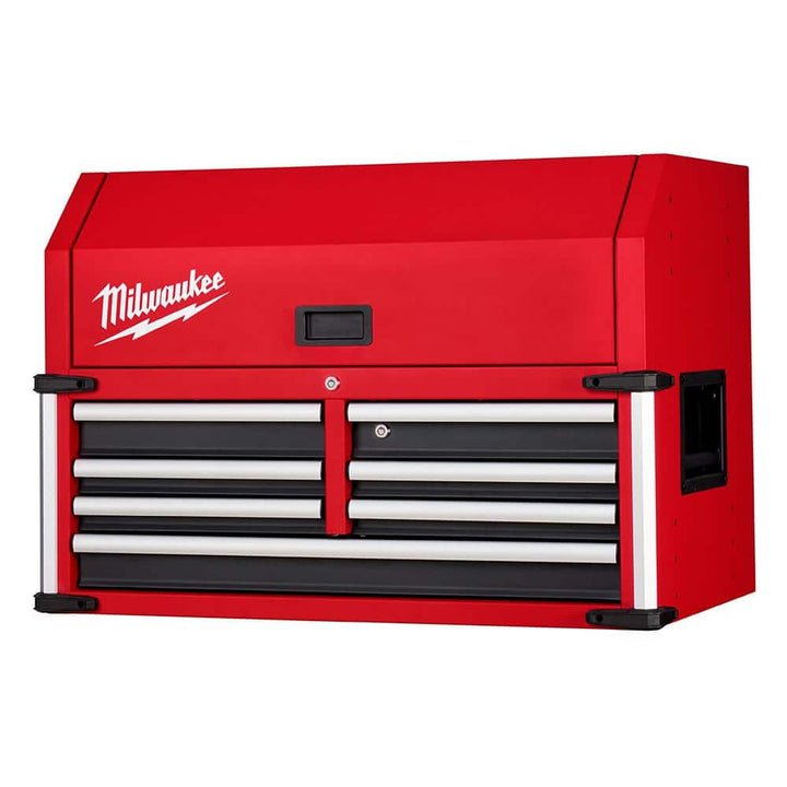 Milwaukee 36 in. High-Capacity 7-Drawer Top Tool Chest, 22 in. Depth