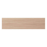 Ekena Millwork WM180 1.25 in. D x 2 in. W x 96 in. L Wood (Red Oak) Crown Molding