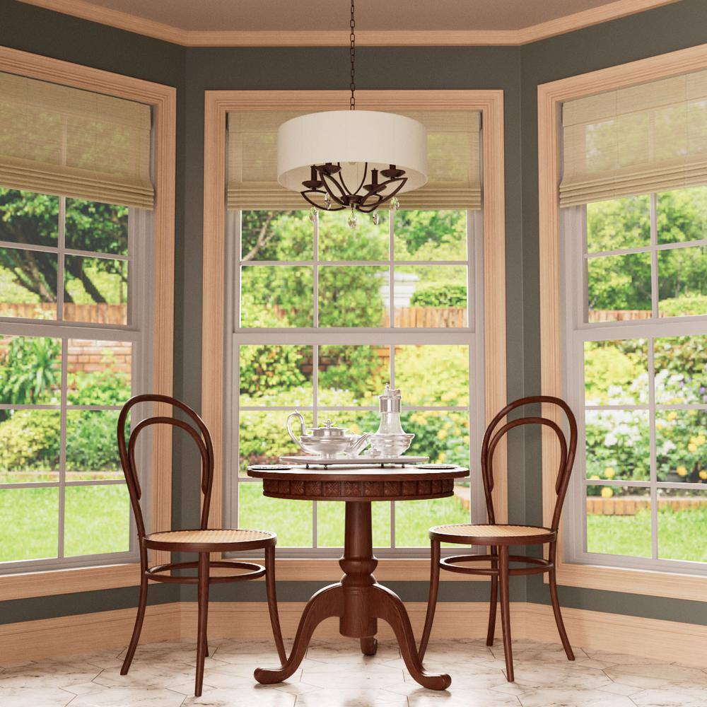 Ekena Millwork WM180 1.25 in. D x 2 in. W x 96 in. L Wood (Red Oak) Crown Molding