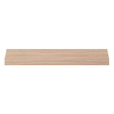 Ekena Millwork WM86 0.56 in. D x 1.63 in. W x 96 in. L Wood (Red Oak) Crown Molding