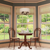 Ekena Millwork WM86 0.56 in. D x 1.63 in. W x 96 in. L Wood (Red Oak) Crown Molding