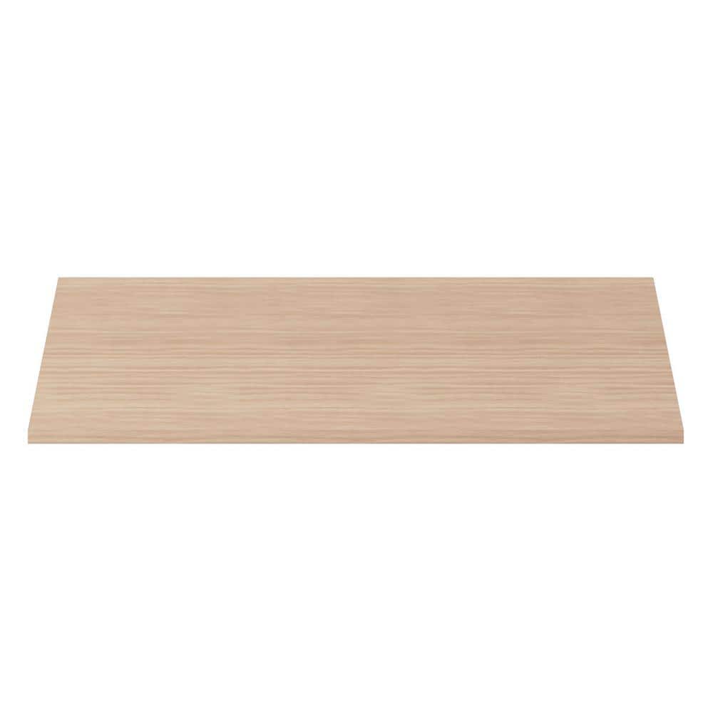 Ekena Millwork WM45 0.59 in. D x 5.25 in. W x 96 in. L Wood (Red Oak) Crown Molding