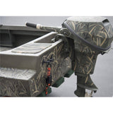 Keeper 1 in. x 16 ft. Blaze Camo Ratchet Tie-Down