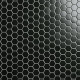 MSI Retro Black Hexagon 11.63 in. x 12.75 in. Matte Porcelain Floor and Wall Tile (14.4 sq. ft./Case)