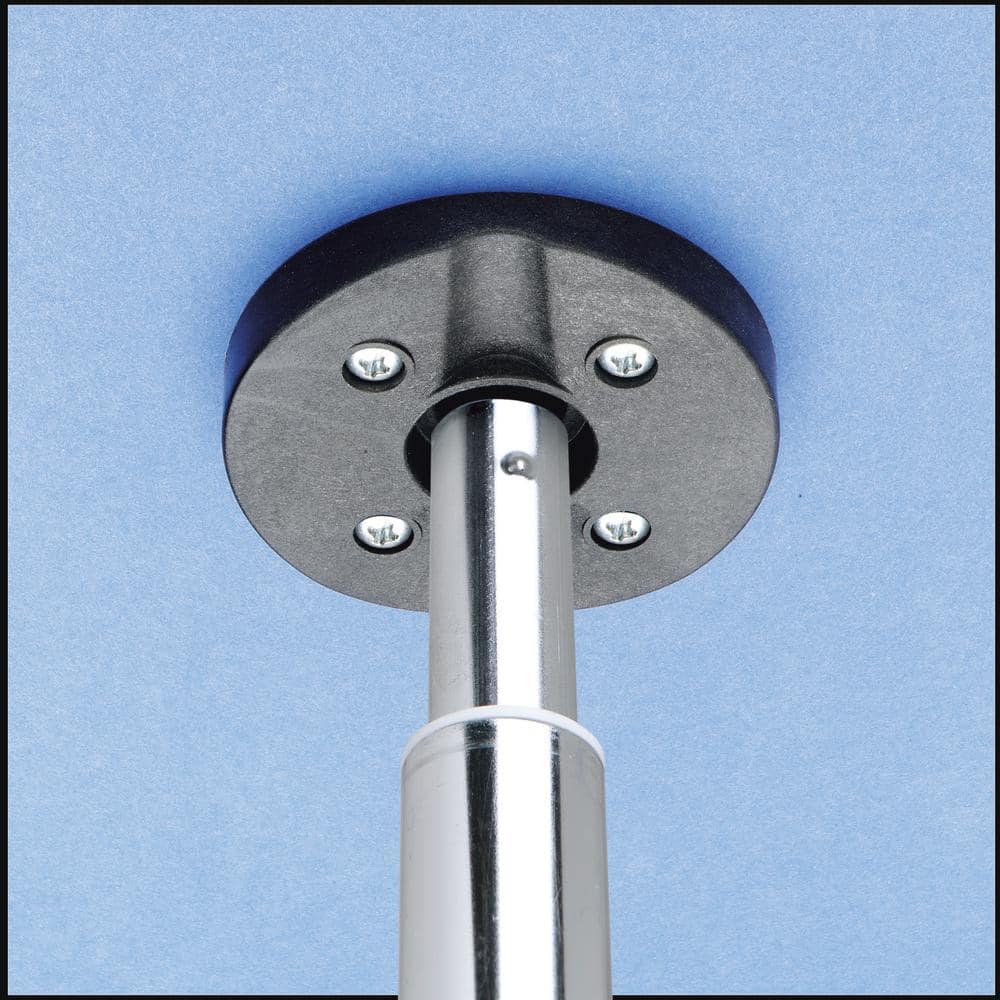 Rev-A-Shelf Value Line Polymer Full-Circle 2-Shelf Lazy Susans for Corner Wall Cabinets