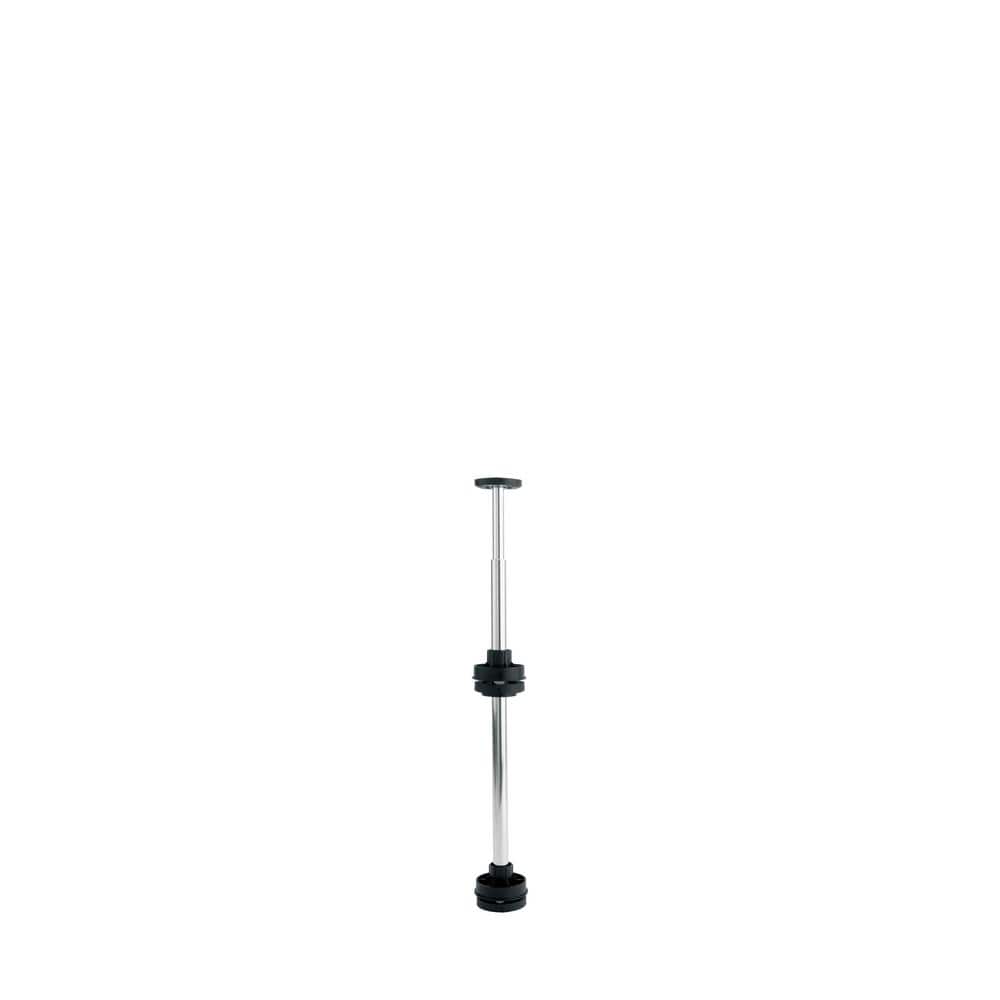 Rev-A-Shelf Value Line Polymer Full-Circle 2-Shelf Lazy Susans for Corner Wall Cabinets
