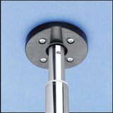 Rev-A-Shelf Value Line Polymer Full-Circle 3-Shelf Lazy Susans for 36" H Corner Wall Cabinets